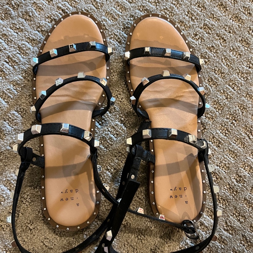 target sandals